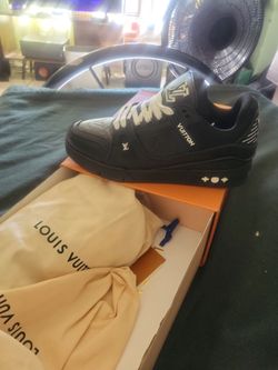 Luis vatton shoes size 11