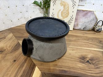 Aerated retro bottom drain for koi pond
