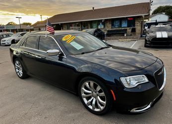 2019 Chrysler 300