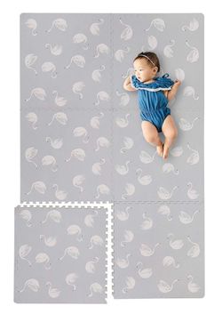 Stylish Interlocking Play Mat
