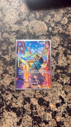 One Piece tcg