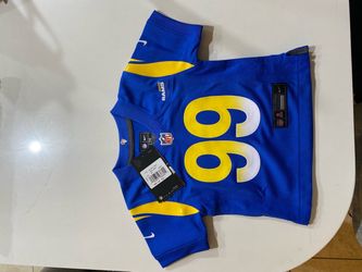 Rams jersey 12 months