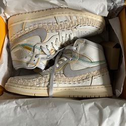 Jordan 1 Union LA x BBS Size 6.5