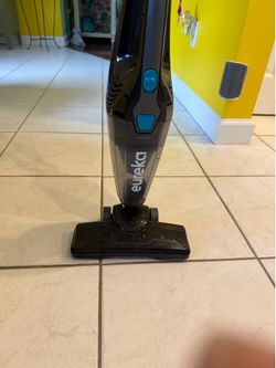 Eureka stick vacuum