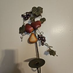 Set Of 2 Wall Candle Holders