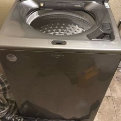 Washer And Dryer Set 