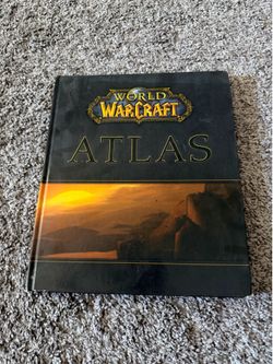 World of WarCraft Atlas