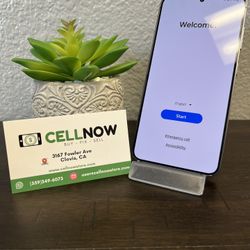 Samsung Galaxy S24 Unlocked 128GB - Black