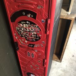 Caja Para Cuadrar Cosas De Chicago Bulls