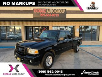 2011 Ford Ranger
