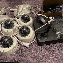 Camera Security System