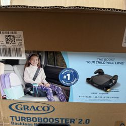 Booster Seat 