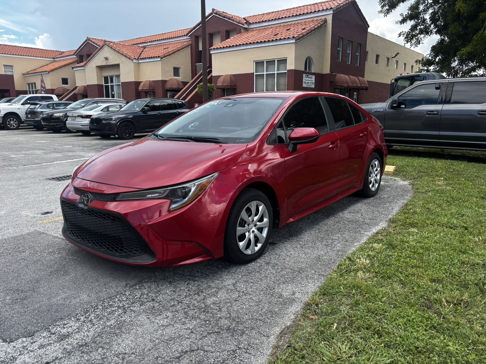 2021 Toyota Corolla