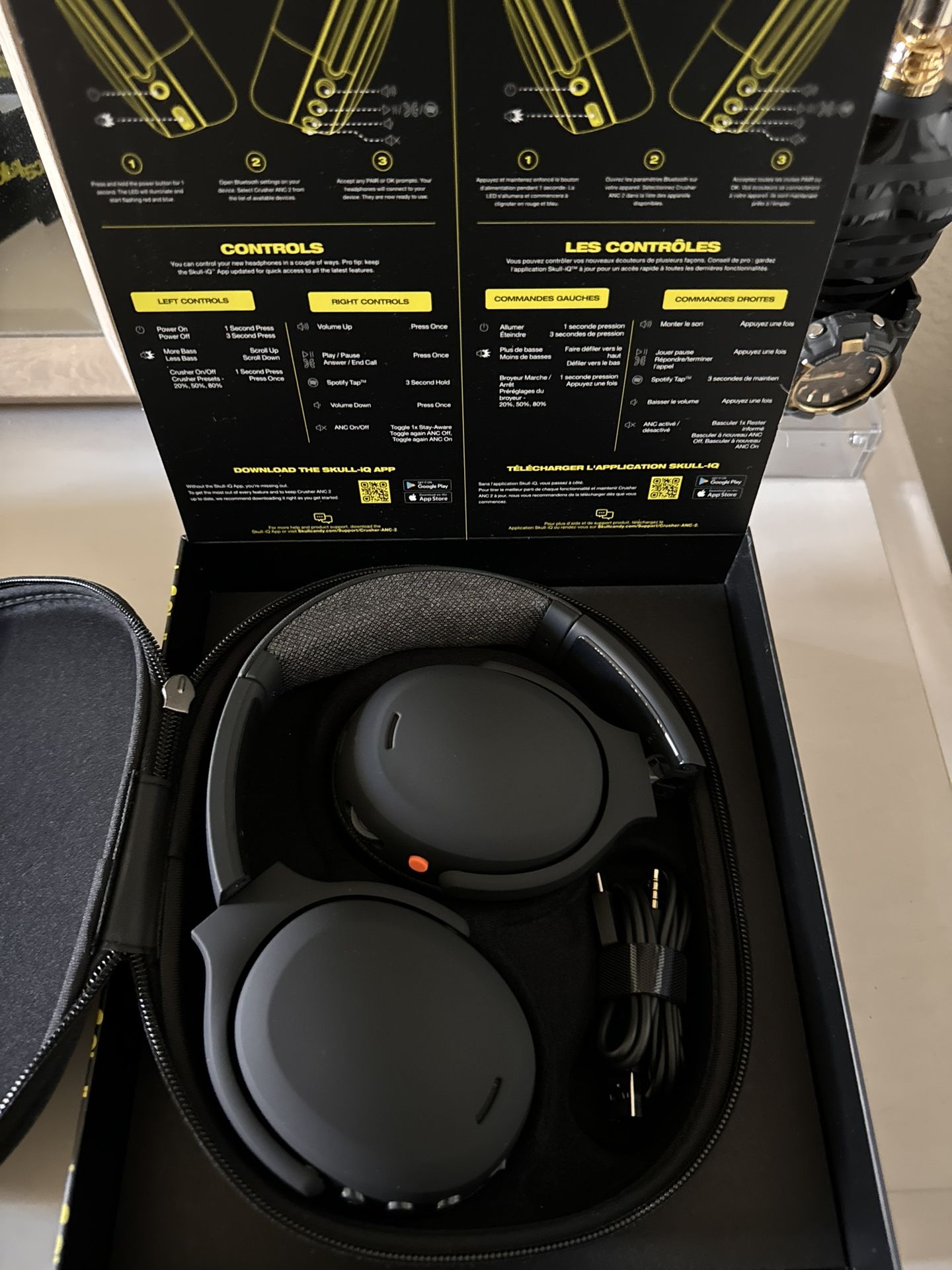 Skullcandy Crusher ANC 2 Wireless Headphones