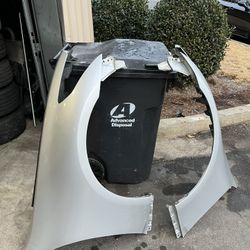 Infiniti G37 G35 Sedan Fenders 