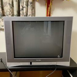 TOSHIBA TV  “vintage”