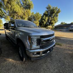 2017 Ford F250 Xlt 