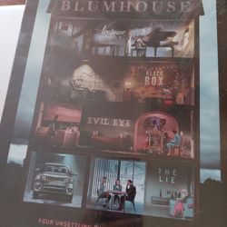 Blumhouse 1000 Pc Puzzle 258/1000 Limited Addition