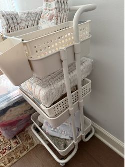 Diaper storage
