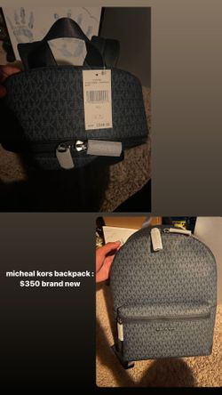 Micheal Kors Backpack