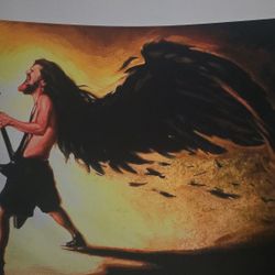 dimebag tapestry