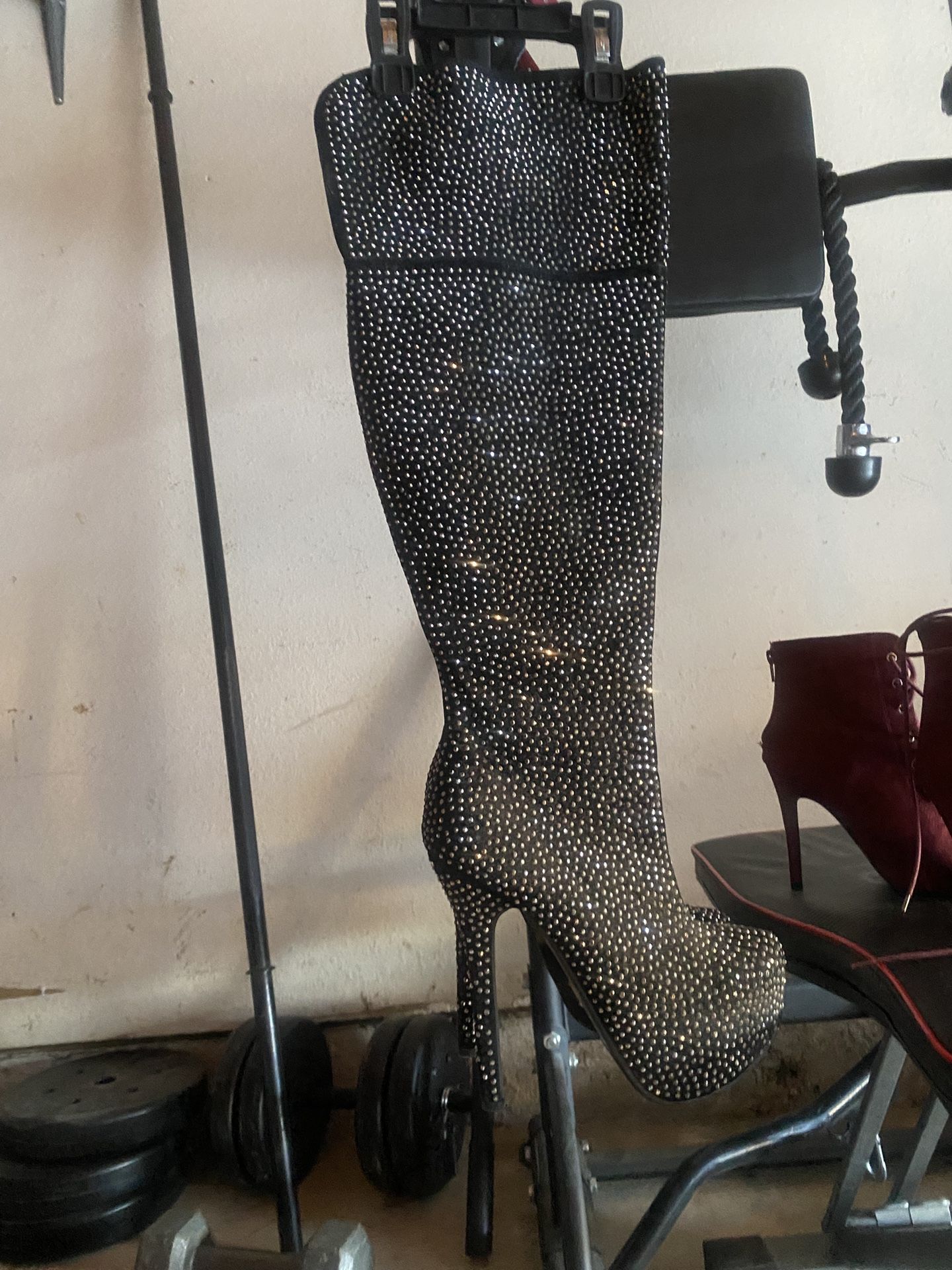 Women’s Boots W Heals