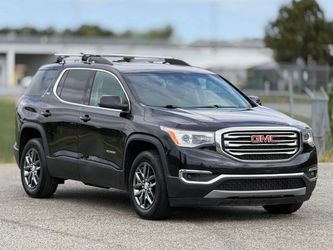 2017 GMC Acadia