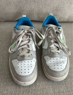Nike Court Borough Low (Youth)