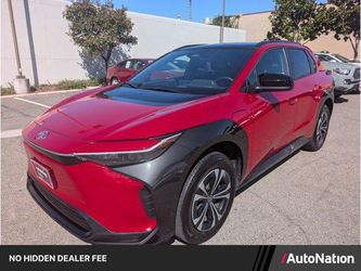 2023 Toyota bZ4X