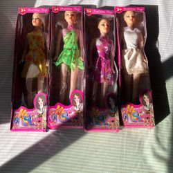 Barbie Dolls