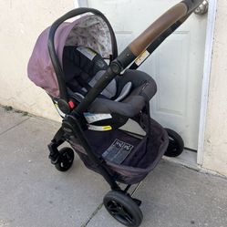 GRACO SET STROLLER 