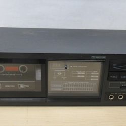 Onkyo TA-R22 Stereo Cassette Deck.