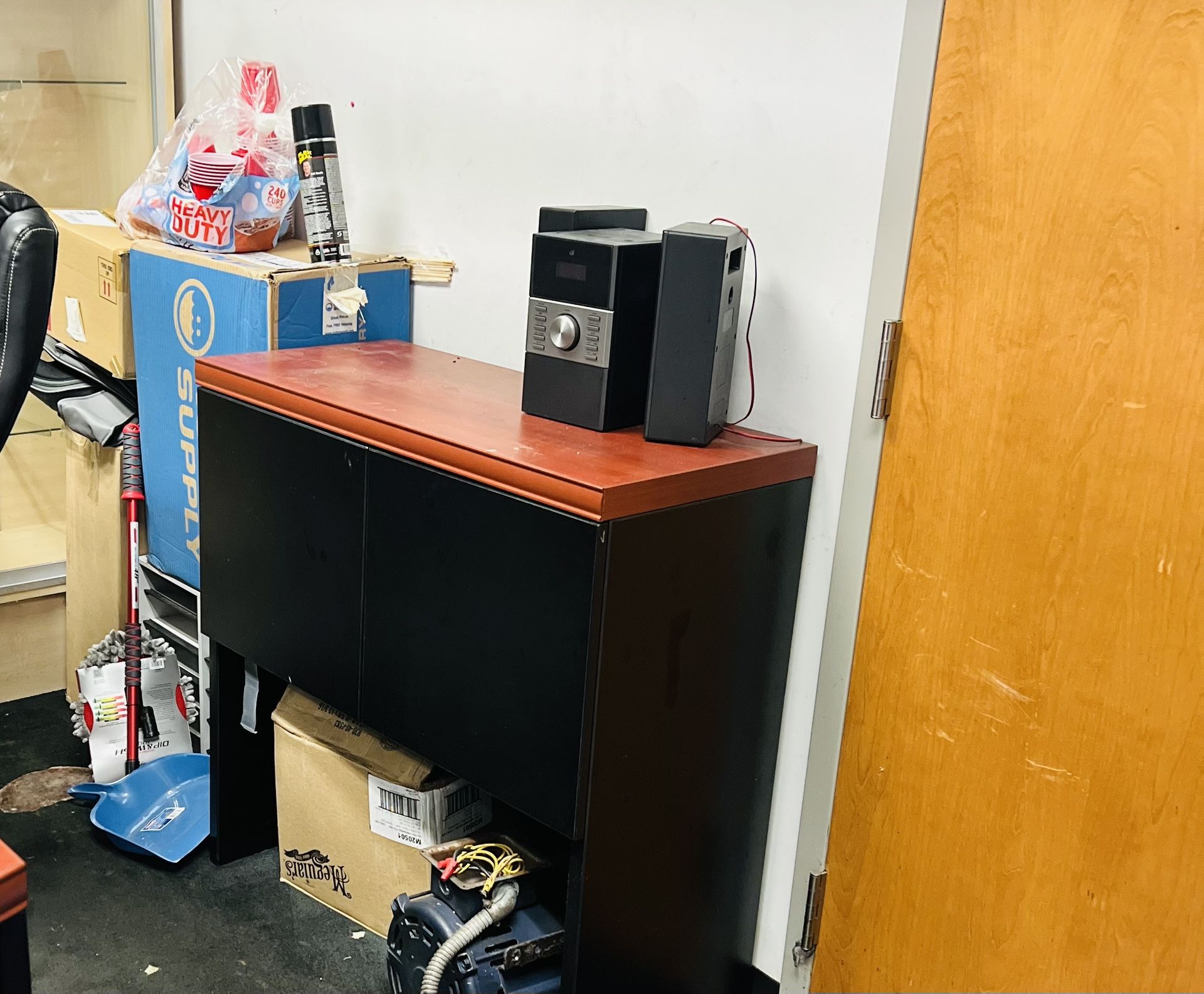 Large Office Desk 