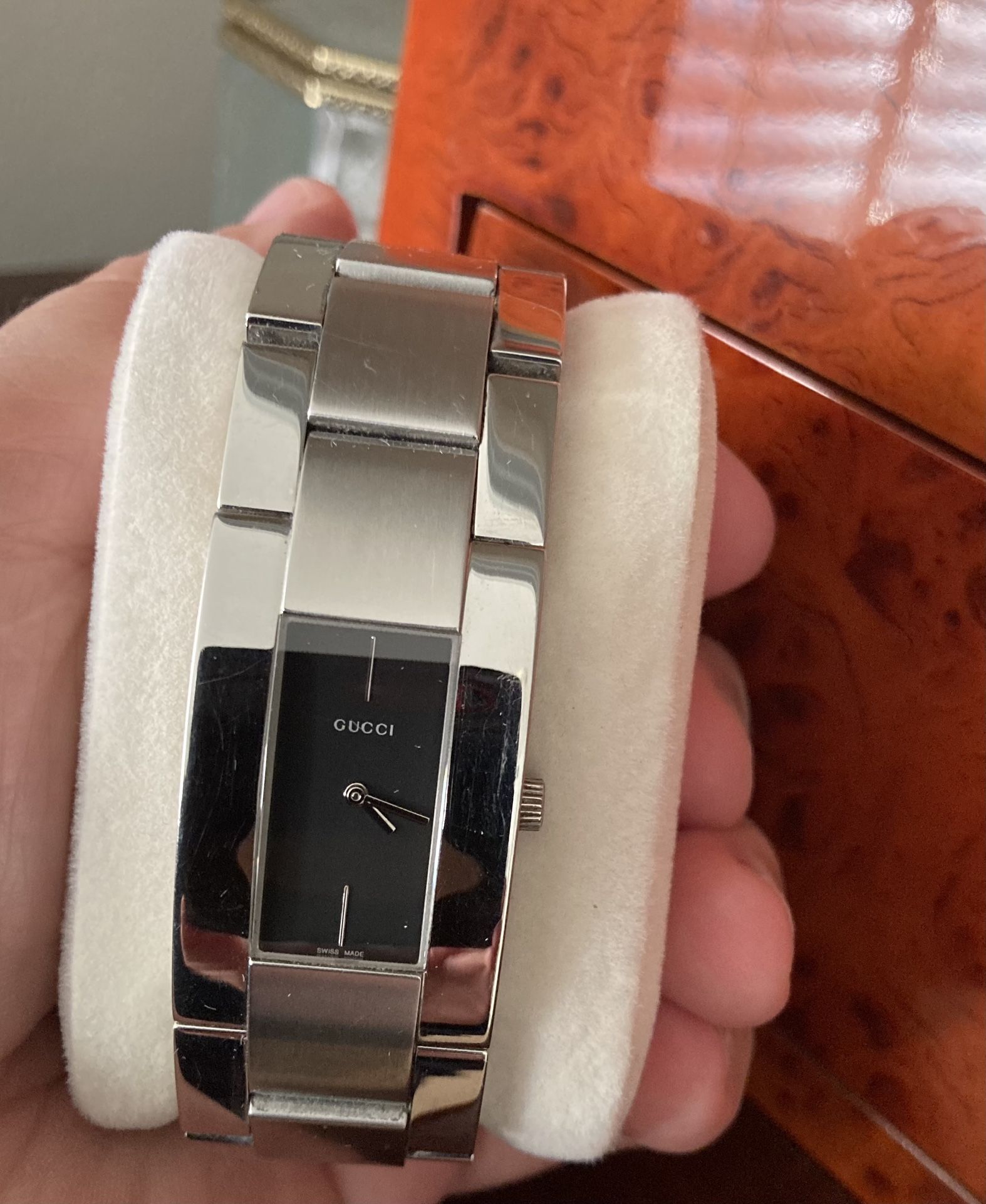 Gorgeous Gucci watch Gorgeous Gucci Men main image 3