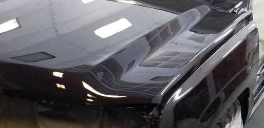 Bodywork And Paint