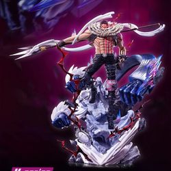 One Piece Katakuri Statue