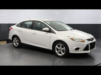 2013 Ford Focus