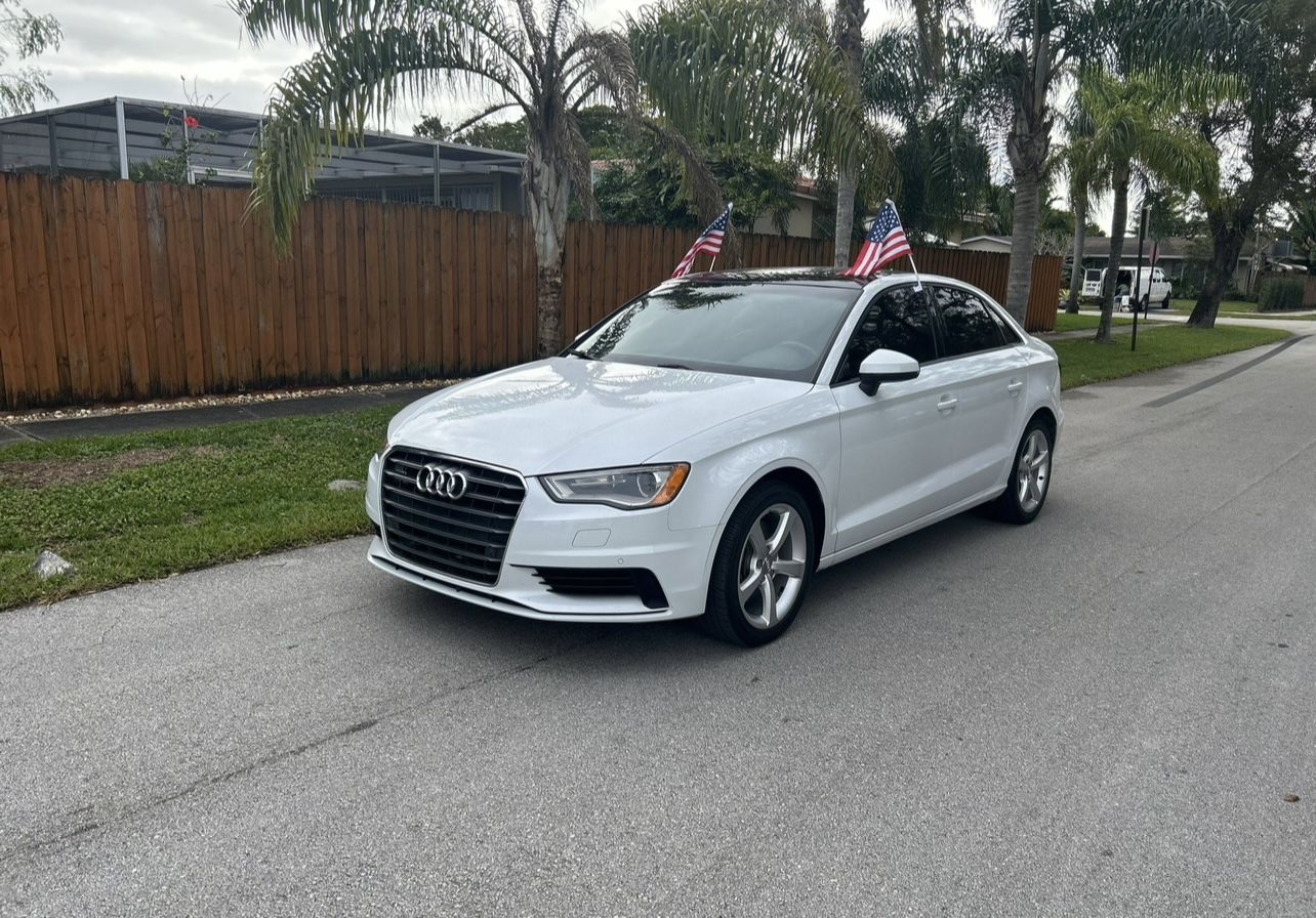 2016 Audi A3