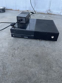 Xbox one