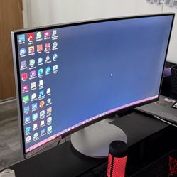 Samsung Monitor 