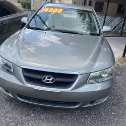 2007 Hyundai Sonata