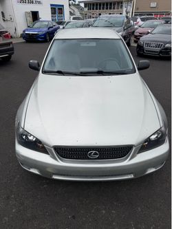 2001 Lexus IS 300