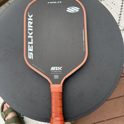 Selkirk Slk Halo Control Pickleball Paddle 
