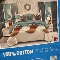 10pcs Comforter Set