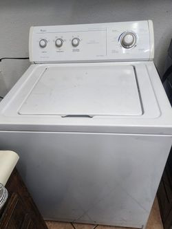 washer and gas dryer set