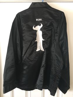 Official Jamiroquai “Traveling Without Moving” Jacket US Tour