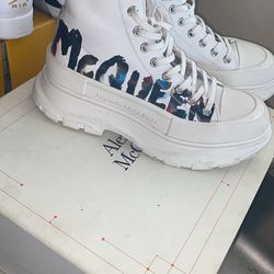 Alexander McQueen Boots Size 41