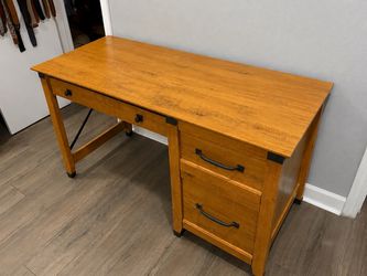 Home desk