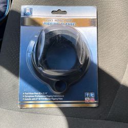 RIGGING TUBE FLANGE  W/FUEL PORT 232 RFFHP1DP OUTBOARD YAMAHA MERCURY OMC HONDA