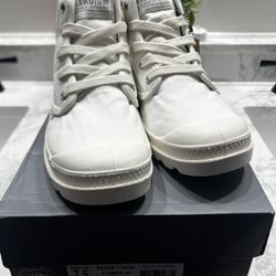 Size 7.5 Women’s  Palladium Boots